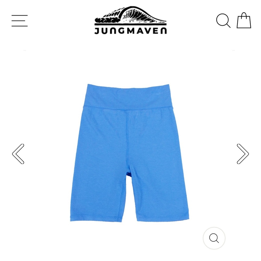 Jungmaven Bike Shorts